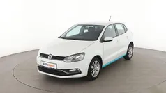 Weiß Gebraucht 2017 VW Polo Comfortline Limousine | 10.090 € (Fairer Preis)