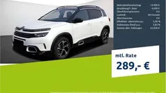 Gebraucht 2022 Citroën C5 Aircross Feel SUV | 19.590 € (Fairer Preis)