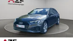 Gebraucht 2024 Audi A4 S-Line Kombi | 37.890 € (Guter Preis)