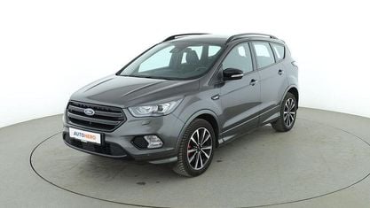 Używany Ford Kuga ST-Line 175 KM (128 kW) 2019 Szary SUV
