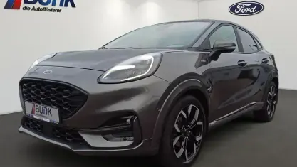 Occasion Ford Puma ST-Line X 155 PK (114 kW) 2022 Grijs SUV