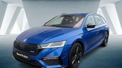 Gebraucht Skoda Octavia RS 200 PS (147 kW) 2022 Kombi