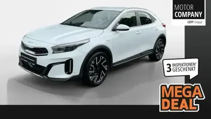 Gebraucht Kia XCeed Vision 140 PS (102 kW) 2025 (wd) cararraweiss SUV