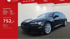Mythosschwarz metallic Gebraucht 2024 Audi S6 Sport Kombi | 68.999 € (Guter Preis)