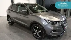 Grau Gebraucht 2021 Nissan Qashqai Zama SUV | 20.970 € (Fairer Preis)