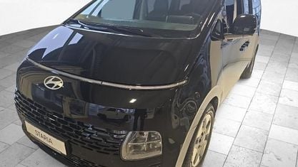 Nuova Hyundai Staria Prime 224 CV (164 kW) 2026 Nero Monovolume