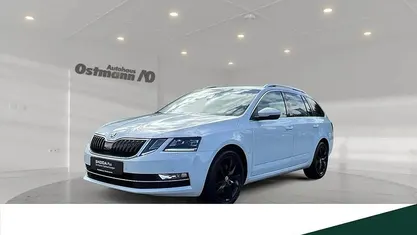 Gebraucht Skoda Octavia Style 150 PS (110 kW) 2019 Kombi