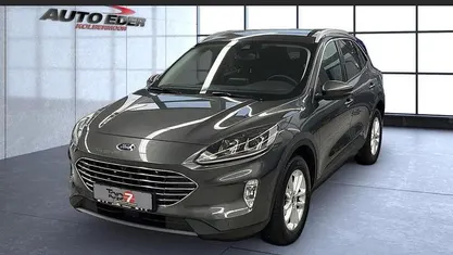 Magneticgrau (metallic) Gebraucht 2024 Ford Kuga Titanium SUV | 26.990 € (Fairer Preis)