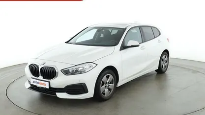 Weiß Gebraucht 2020 BMW 118 Advantage Kleinwagen | 18.220 € (Fairer Preis)