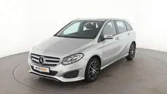 Silber Gebraucht 2015 Mercedes B180 Van / Kleinbus | 13.340 € (Fairer Preis)