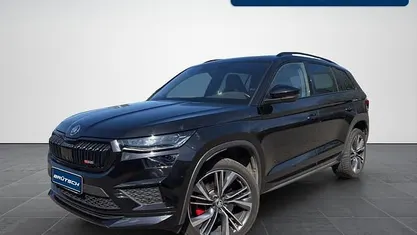 Usata Skoda Kodiaq RS 245 CV (180 kW) 2023 Nero SUV