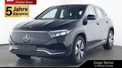 Lack kosmosschwarz Gebraucht 2024 Mercedes EQA300 Progressive SUV | 37.770 € (Fairer Preis)