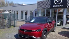 Multitone soul red crystal Gebraucht 2023 Mazda MX30 Ad'Vantage SUV | 20.750 € (Fairer Preis)