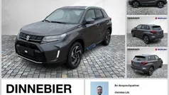 Grau (metallic) Gebraucht 2024 Suzuki Vitara Comfort+ SUV | 25.980 € (Fairer Preis)