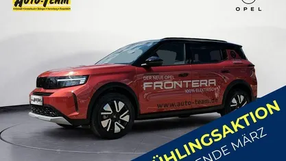 Gebraucht Opel Frontera 83 kW (113 PS) 2025 Kanyon orange SUV