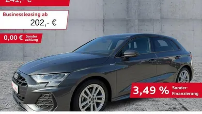 Gebraucht Audi A3 S-Line 150 PS (110 kW) 2025 Limousine