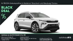 Moonweiß perleffekt Neu 2025 Skoda Elroq SportLine SUV | 47.990 € (Fairer Preis)