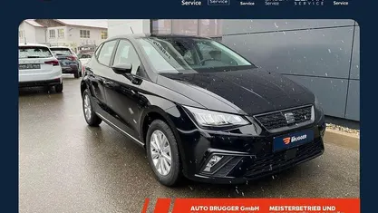 Neu Seat Ibiza Reference 80 PS (58 kW) 2026 Kleinwagen