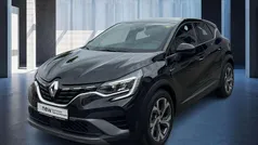 Sternenschwarz Gebraucht 2022 Renault Captur R.S. SUV | 19.889 € (Fairer Preis)