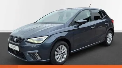 Gebraucht Seat Ibiza Style 115 PS (84 kW) 2025 Limousine