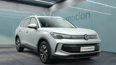 Silber Gebraucht 2024 VW Tiguan Design SUV | 36.749 € (Fairer Preis)