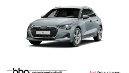 Gebraucht Audi A3 Advanced Plus 150 PS (110 kW) 2025 Grau Limousine