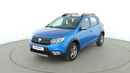 Gebraucht Dacia Sandero Anniversary 90 PS (66 kW) 2020 Blau Limousine