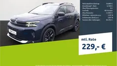 Eclipse blau Gebraucht 2024 Citroën C5 Aircross PureTech SUV | 23.980 € (Fairer Preis)