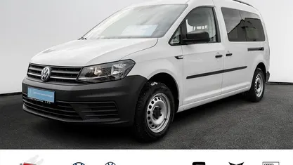 Gebraucht VW Caddy Maxi 102 PS (75 kW) 2020 Van / Kleinbus