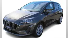 Vorführfahrzeug Gebraucht 2023 Ford Fiesta Titanium X Kleinwagen | 21.980 € (Fairer Preis)