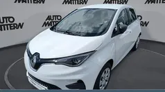 Weiß Gebraucht 2021 Renault Zoe Kleinwagen | 13.989 € (Fairer Preis)