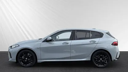 Gebraucht BMW 118 M Sport 150 PS (110 kW) 2025 Grau Kleinwagen