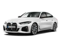Weiß Gebraucht 2022 BMW i4 Performance Limousine | 44.830 € (Fairer Preis)