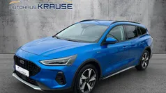 Dynamicblau metallic Neu 2024 Ford Focus Active X Limousine | 29.900 € (Fairer Preis)