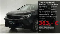 Karbon schwarz Gebraucht 2024 Opel Grandland X SUV | 27.924 € (Fairer Preis)