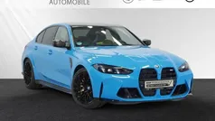 Daytona beach blue Gebraucht 2024 BMW M3 Performance Limousine | 87.888 € (Fairer Preis)