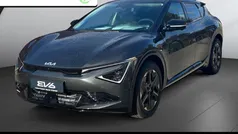 Interstellar grey Gebraucht 2024 Kia EV6 SUV | 45.400 € (Fairer Preis)