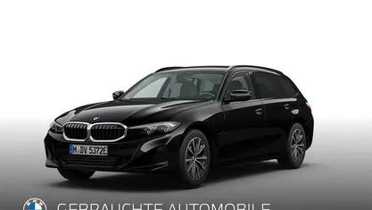 Gebraucht 2022 BMW 320e Shadowline Kombi | 28.458 € (Fairer Preis)