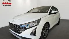 Atlas white / sol (weiss) Neu 2025 Hyundai i20 Trend Kleinwagen | 22.485 € (Fairer Preis)