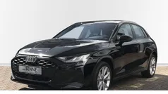 Schwarz Neu 2025 Audi A3 Sportback Ambiente Limousine | 32.980 € (Superpreis)
