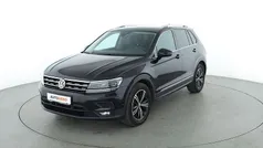 Schwarz Gebraucht 2019 VW Tiguan IQ Drive SUV | 24.590 € (Fairer Preis)