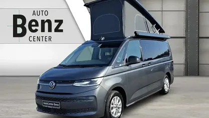 Usata VW California California 150 CV (110 kW) 2026 Grigio Furgone