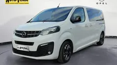 Gebraucht 2022 Opel Zafira Life Van | 31.880 € (Fairer Preis)