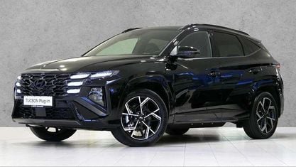 Neu Hyundai Tucson N Line 288 PS (211 kW) 2026 Abyss black metallic SUV