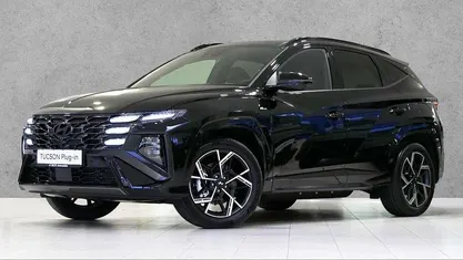 Second-hand Hyundai Tucson N Line 288 CP (211 kW) 2026 SUV