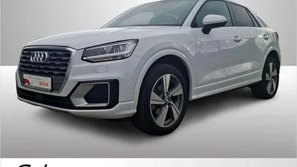 Gletscherweiss (metallic) Gebraucht 2020 Audi Q2 Design SUV | 22.930 € (Fairer Preis)