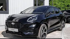 Schwarz Neu 2025 Ford Puma ST-Line SUV | 27.289 € (Fairer Preis)