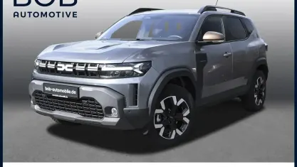 Gebraucht Dacia Duster Extreme 141 PS (103 kW) 2025 Grau SUV