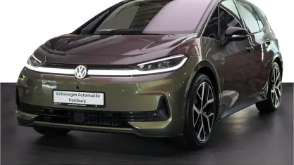 Neu VW ID.3 Style 169 kW (231 PS) 2026 Grün Kleinwagen