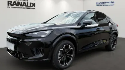 Neu Cupra Formentor 204 PS (150 kW) 2026 Schwarz SUV